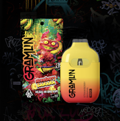 Strawberry Banana - Disposable - 1g