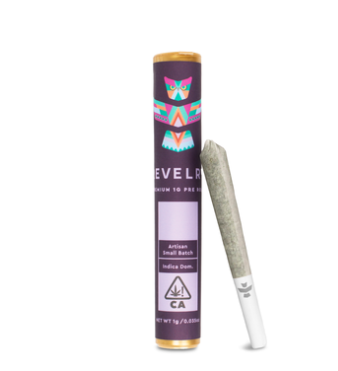 Revelry 2pk Preroll 1g Mai Tai OG