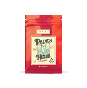 PAPA'S HERB - Papa's Herb - Apple Fritter - 3.5g Flower Mylar