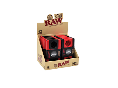 RAW - Raw - Cone Cutter