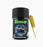 Lime Lil' Limes Infused Preroll 5pk Blueberry Headband