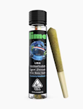 Lime Infused Preroll 1.75g Blueberry Headband