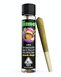 Lime Infused Preroll 1.75g Peach Ringz