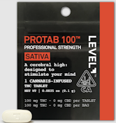 Protab Sativa 1-Pack - Level