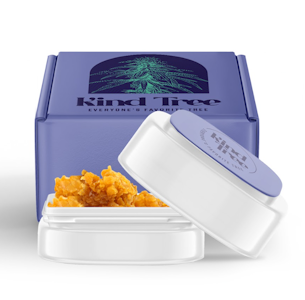 KIND TREE - [REC] Kind Tree | Mango Mindset | 1g Live Resin Badder