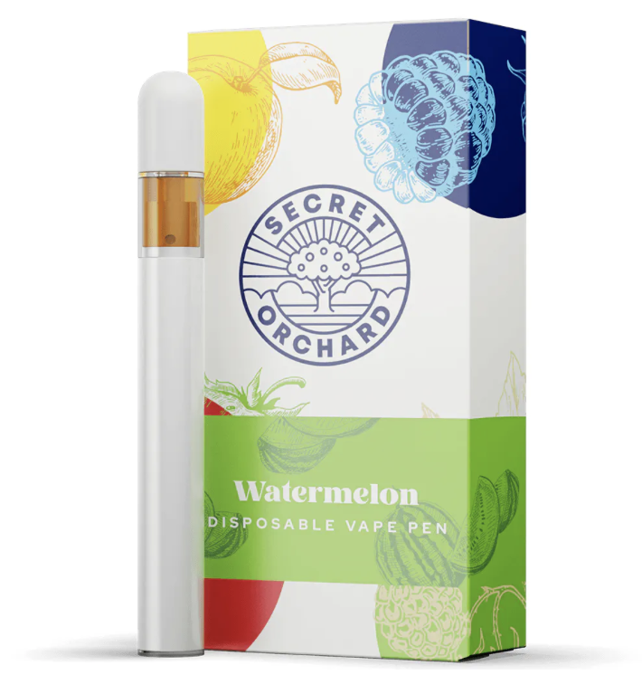 Secret Orchard | Watermelon Disposable | 0.3g - The Roots...
