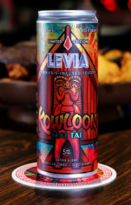Levia - Kowloon Mai Tai - 5mg - Levia