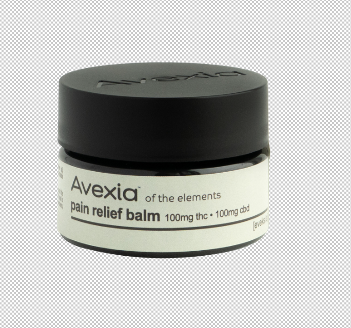 [REC] Avexia | Balm 1:1 CBD:THC | Topical