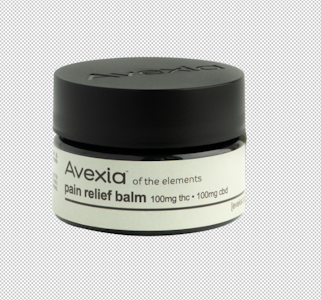 AVEXIA - [REC] Avexia | Balm 1:1 CBD:THC | Topical