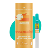 Ayrloom - Orange Creamsicle Disposable Vape - 0.5g - Vape