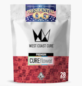 WEST COAST CURE 28G Presidential OG Premium Flower