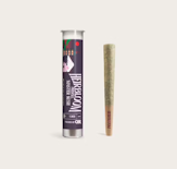 Bubba Kush (I) | 0.75g PreRoll | Heirbloom