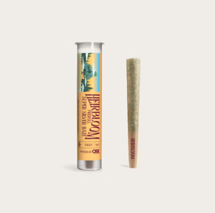 Heirbloom - Super Silver Haze (S) | 0.75g PreRoll | Heirbloom