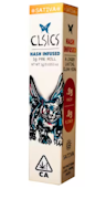 CLSICS Hash Infused Preroll 1g Cactus Crush