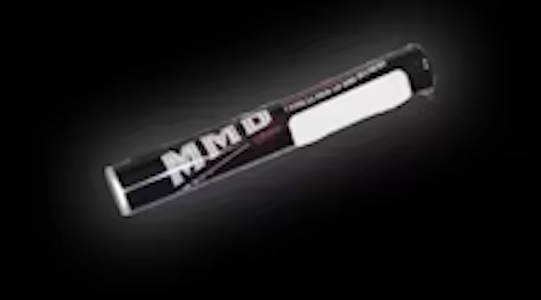 MMD - MMD Preroll 1g Blockberry