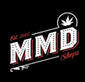 MMD Infused 6pk Prerolls 3g Ice Cream Cake