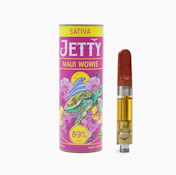 JETTY - Cartridge - Maui Wowie - 1G