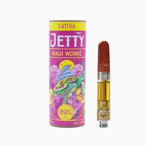 JETTY - JETTY - Cartridge - Maui Wowie - 1G