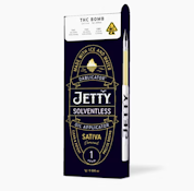 JETTY - Concentrate - THC Bomb - Dablicator - Solventless - 1G