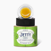 JETTY - Concentrate - Nectarine Jelly - Live Sugar & Sauce - 1G