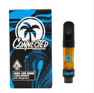 Connected - Rainbow Sherbert #11 - Live Resin - Cart - 1g