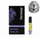 Fernway - Berry Haze - 1g Cartridge - Vape
