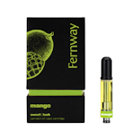 Fernway - Mango - 1g Cartridge - Vape