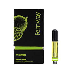 Fernway - Fernway - Mango - 1g Cartridge - Vape
