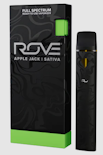 Rove - All in One Diamond Vaporizer - Apple Jack - 1g - Vape
