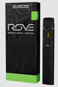 Rove - Rove - All in One Diamond Vaporizer - Apple Jack - 1g - Vape