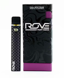 Rove - All in One Diamond Vaporizer - Granddaddy Purp - 1g - Vape