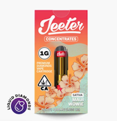 JEETER 1G Maui Wowie Liquid Diamonds Cartridge