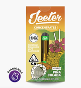 JEETER 1G Pina Colada Liquid Diamonds Cartridge