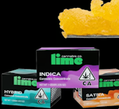 Lime Live Wet Batter 1g Black Panther