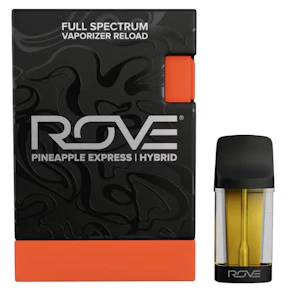 ROVE - Rove - Pineapple Express - Live Resin Diamonds - RTU - 1G