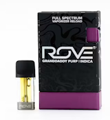 Rove - GDP - Live Resin Diamonds - Vape Pod - 1G