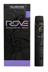 ROVE - Rove - Skywalker OG - Live Resin Diamonds - Vape Pod - 1G