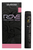 Rove - Fruit Punch  - Live Resin Diamonds - RTU - 1G