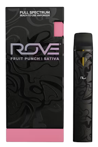 ROVE - Rove - Fruit Punch - Live Resin Diamonds - Vape Pod - 1G