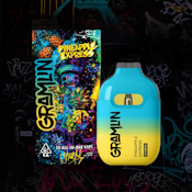 GRAMLIN: Pineapple Express 1g Disposable (H)