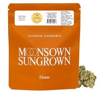 Hudson Cannabis - Hudson Cannabis - Apple Fritter - 7g - Flower