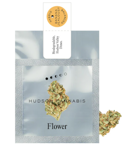 Hudson Cannabis - Hudson Cannabis -Banana Jealousy - Dimes - .7g - Flower