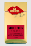 Her Highness - Stoner Puffs - Infused Prerolls - 5pk - Preroll