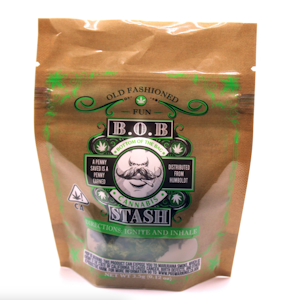 Bob Stash - Bob Stash 3.5G Elephant Stomper Flower