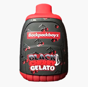 Backpack Boyz - Black Cherry Gelato (H) | 1g Disposable | Backpack Boyz