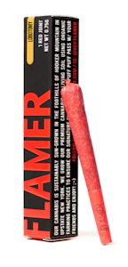 FLAMER - FLAMER | Pre-roll | Lobotomy | .75g