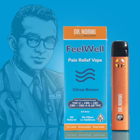 Dr. Norm's - FeelWell Pain Relief Vape
