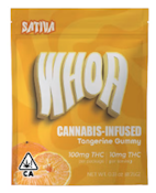 Whoa - Tangie - Gummy - 100mg