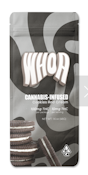 Whoa - Chocolate Bite - Cookies & Cream - Chocolate - 1pc - 100mg
