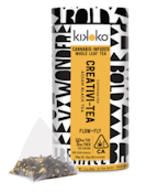 Kikoko | Infused Tea (THC:10mg | THCv:5mg) Creativi-Tea